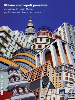 cover image of Milano metropoli possibile